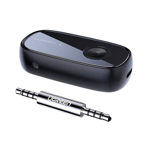 UGREEN CM279 Bluetooth 5.0 audio adapter, aptX (fekete)