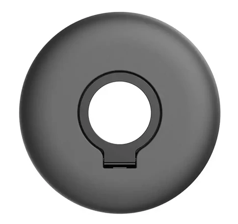 Baseus Apple Watch töltő tartó / rendszerező (fekete)
