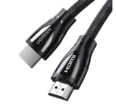 UGREEN HD140 HDMI 2.1 kábel, 8K 60Hz, 2m (fekete)
