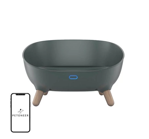 Intelligens ágy hőszabályozással Petoneer Cozy Sofa