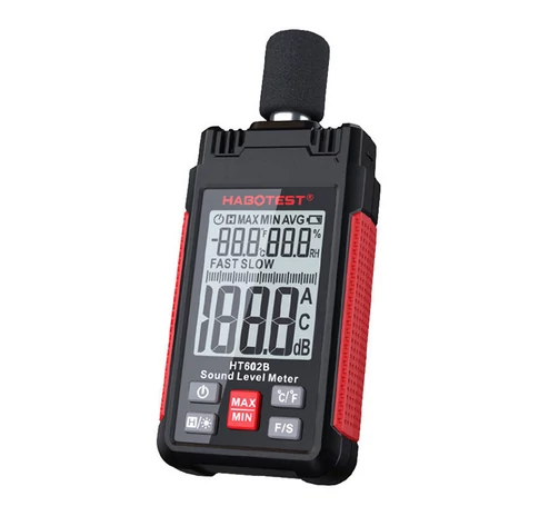 Habotest HT602B hangszintmérő