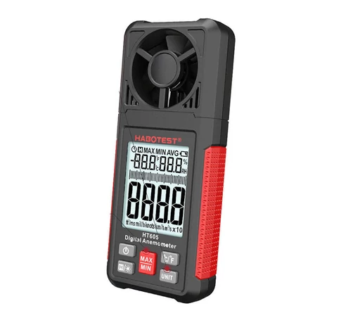 Habotest HT605 digitális légnyomásmérő