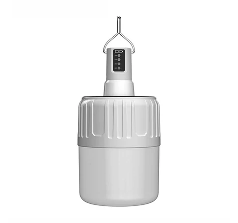 Kemping lámpa Superfire T26-S – 500 lm, napelemes, 18W, 3 mód