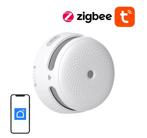 X-Sense XS01-WT Tuya Wi-Fi füstérzékelő