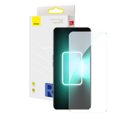 Baseus edzett üvegfólia Realme GT Neo5