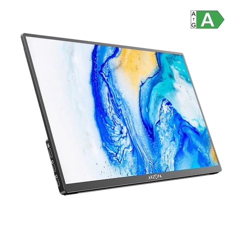 Arzopa A1 GAMUT 15,6" hordozható monitor