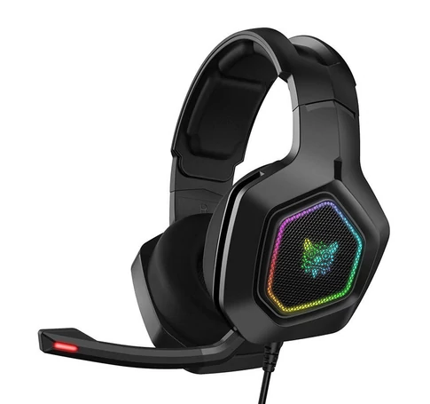 ONIKUMA K10 gaming fejhallgató (fekete)