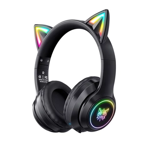 ONIKUMA B90 Gaming fejhallgató fekete