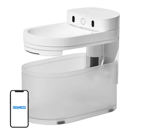 Catlink Pure 3 intelligens itató kutyáknak és macskáknak