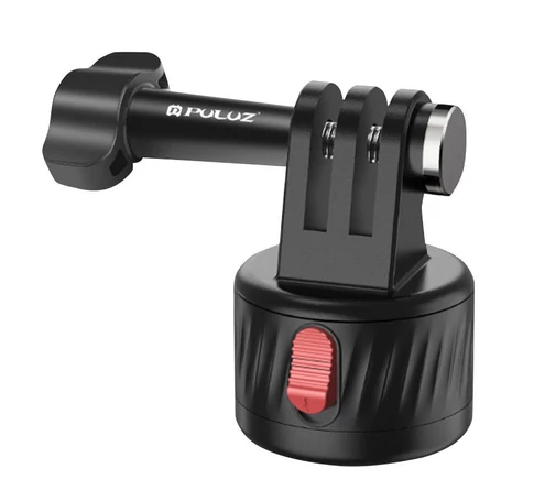 PULUZ PU708B 1/4 hüvelykes mágneses adapter sportkamerákhoz (DJI, GoPro, Insta360)
