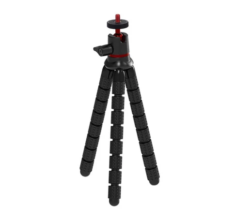 PULUZ hajlékony állvány távirányítóval DSLR, GoPro és mobiltelefonokhoz