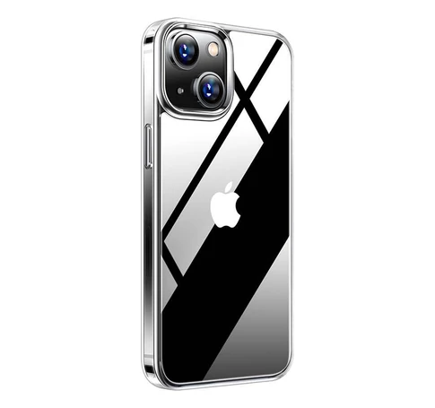 Torras telefon tok Auqanova iPhone 15(átlátszó)