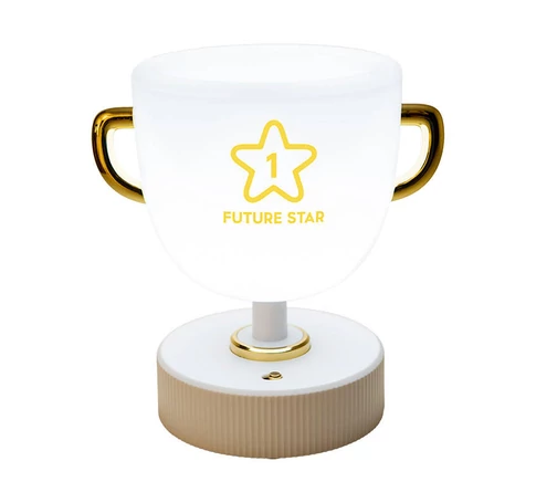 Gyermek éjjeli lámpa SuperFire W-006 Champion Light