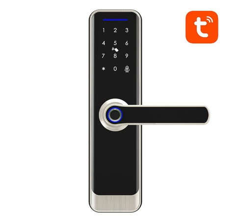 Avatto SDL-A270-S-6072 intelligens digitális zár (ezüst)