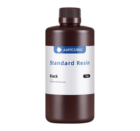 AnyCubic Standard Resin gyanta (fekete)