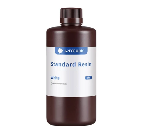AnyCubic Standard Resin gyanta (fehér)