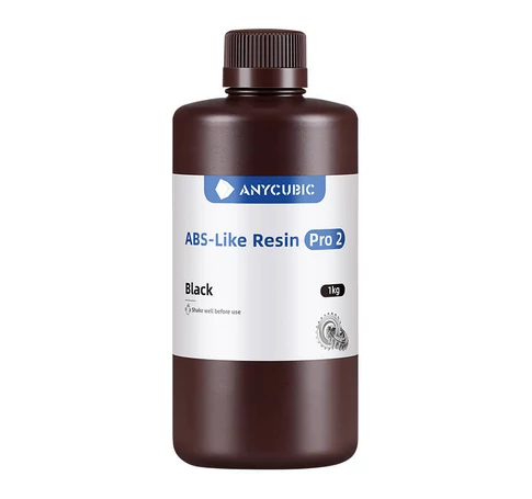 AnyCubic ABS-Like Resin Pro 2 gyanta (fekete)