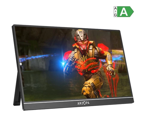Arzopa Z1FC 16.1" hordozható monitor