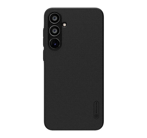 Nillkin Super Frosted Shield Pro tok Samsung Galaxy A35 készülékhez (fekete)