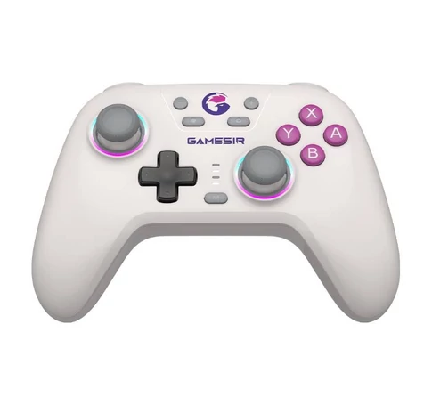 GameSir T4n vezeték nélküli kontroller (fehér)