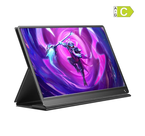 Uperfect Hordozható monitor USteam G16 15,6" 1920x1080 120Hz