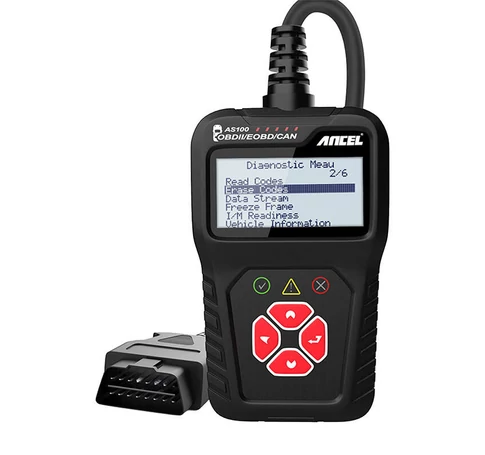 Diagnosztikai szkenner OBD2 Ancel AS100/AC100