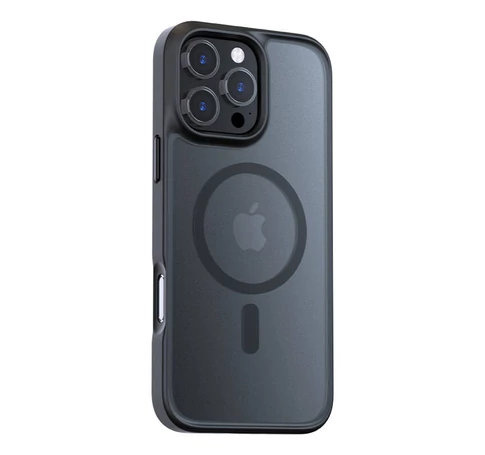 Etui Torras Guardian Magnetic Series dla iPhone 16 ProMax (Czarny)