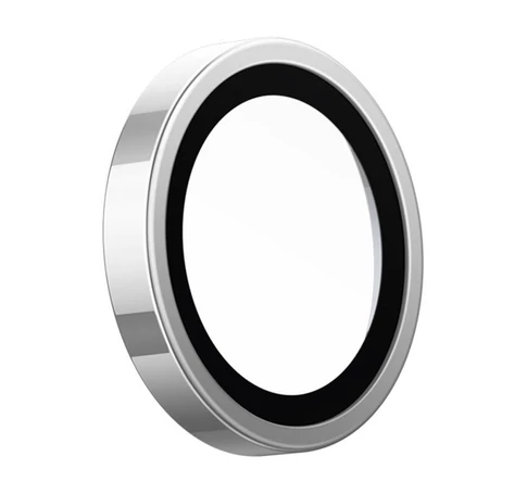 Torras Lensguard kameraüveg iPhone 16 Pro készülékhez (szürke)