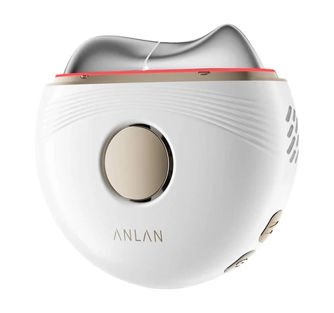 ANLAN 02-AGSY41-02A elektromos Gua Sha arcmasszírozó