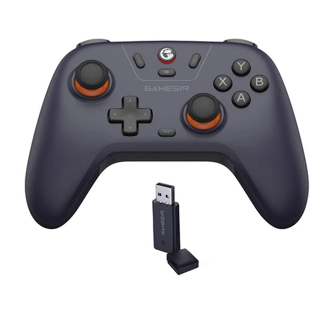 GameSir T4n Lite vezeték nélküli kontroller (lila)