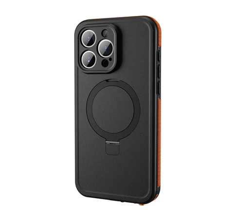 Telesin vízálló tok iPhone 15 Pro készülékhez