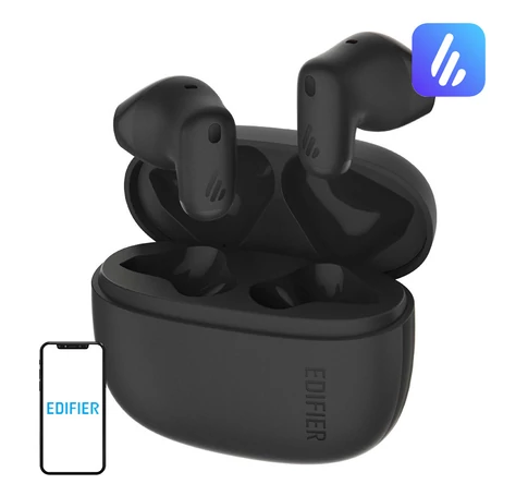 Edifier X1 Lite TWS fülhallgató (fekete)