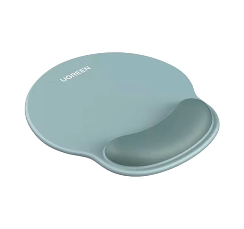 UGREEN LP668 ergonomikus egérpad (zöld)