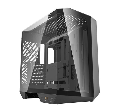 Darkflash DY470 számítógépház (fekete)