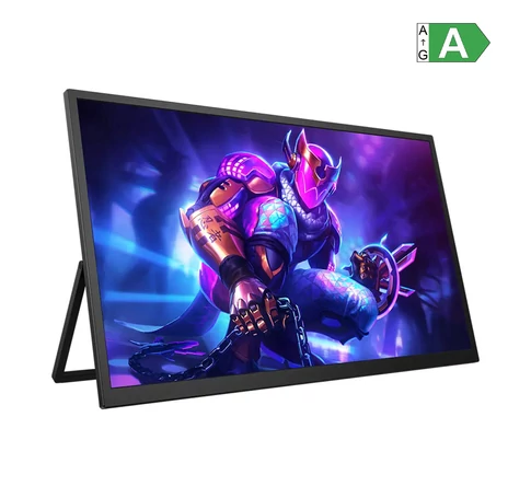 Uperfect UXbox E4 M185T08 18'' 1920x1080 120Hz-es hordozható monitor