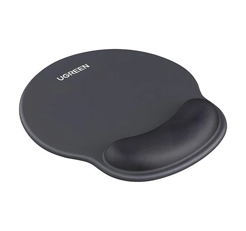 UGREEN LP668 ergonomikus egérpad (fekete)