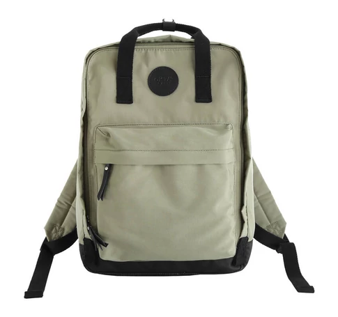 Himawari 14'' laptop hátizsák 1084m (olajzöld)