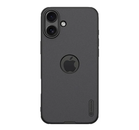 Etui do iPhone 16 Plus Nillkin Super Frosted Pro (czarne)