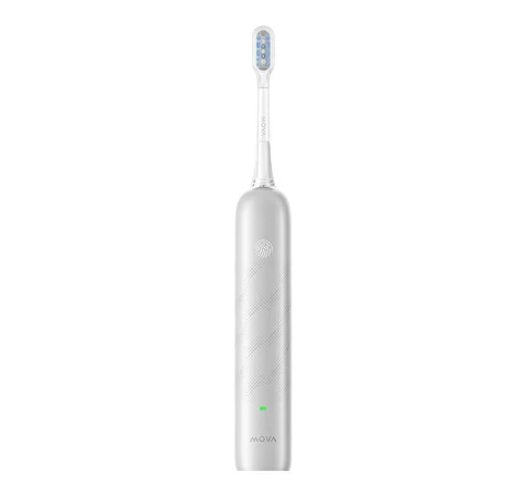 MOVA Fresh Pro elektromos fogkefe (ezüst)