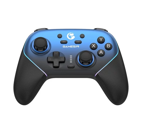 GameSir SuperNova T4n Pro vezeték nélküli vezérlő (kék)