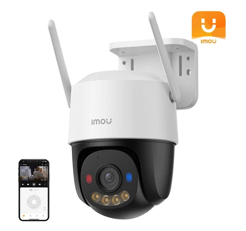 IMOU Cruiser SC 4G 5MP-es forgó WiFi kültéri kamera