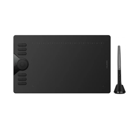 Huion HS610 grafikus tábla