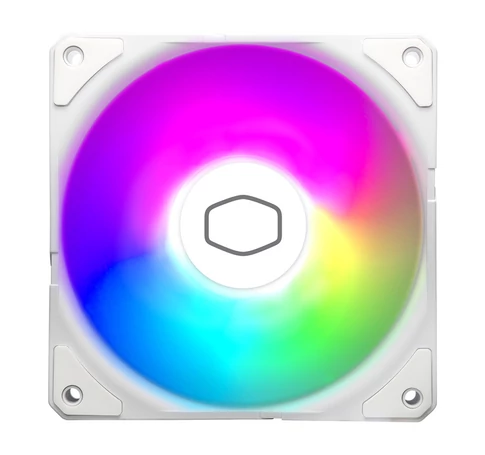 Cooler Master SickleFlow Edge 120 ARGB ventilátor (fehér)