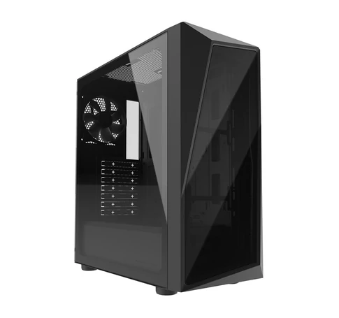 Cooler Master CMP 520L számítógépház (fekete)