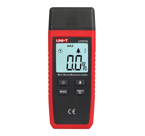 UNI-T UT377A fa nedvességmérő