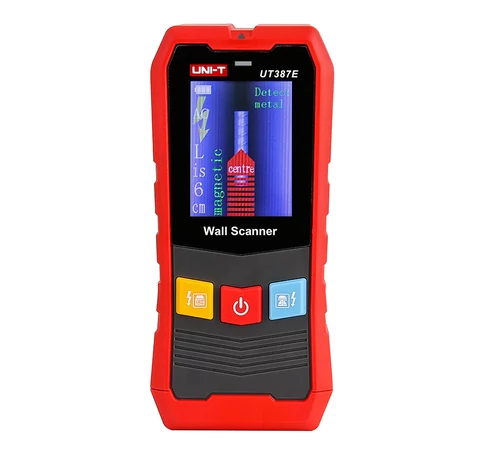 UNI-T UT387E fémdetektor