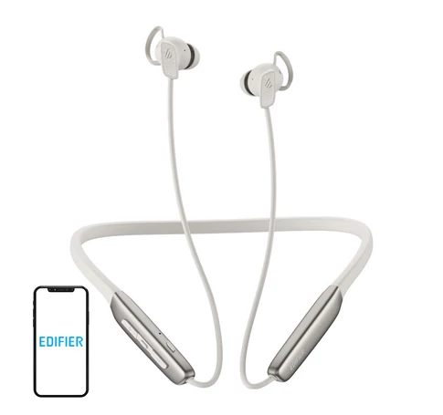 Edifier W280NB Pro vezeték nélküli fejhallgató (fehér)