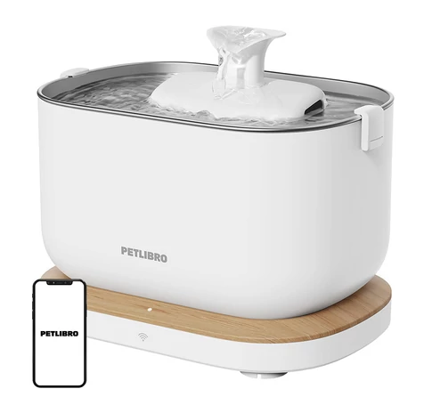 Petlibro Dockstream itató applikációval, 2.5L