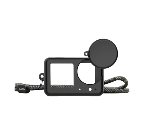 Telesin szilikon tok DJI Osmo Action 5 készülékhez