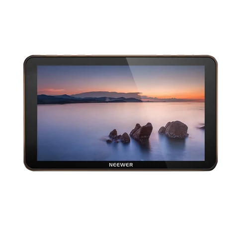 7" F700 monitor felülvizsgálata